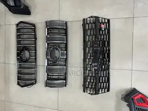Toyota Prado Front Grill