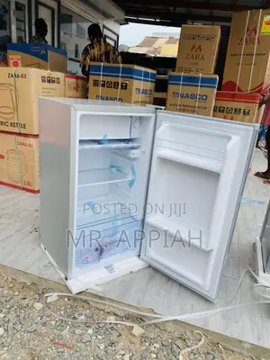 Buy Authentic Zara 1-11s Single Door Electric Fridge.