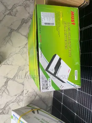 5kw 48v Must Hybrid Inverter