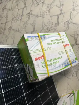 5kw 48v Must Hybrid Inverter