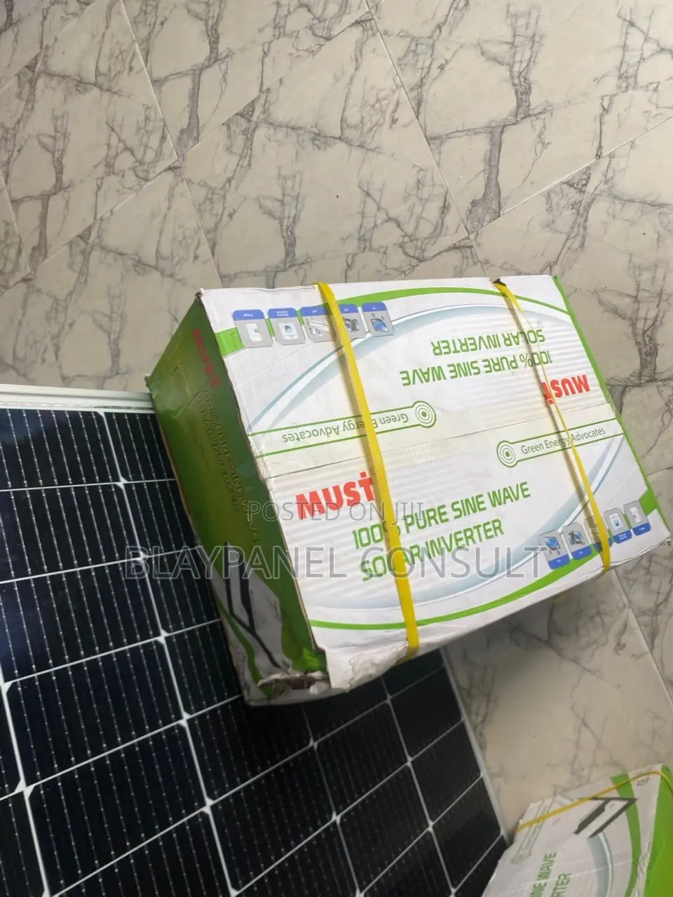 5kw 48v Must Hybrid Inverter