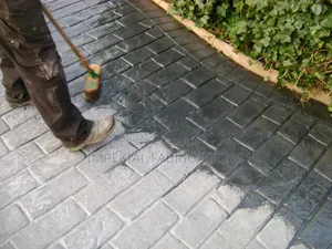 Concrete Stamping