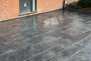 Concrete Stamping