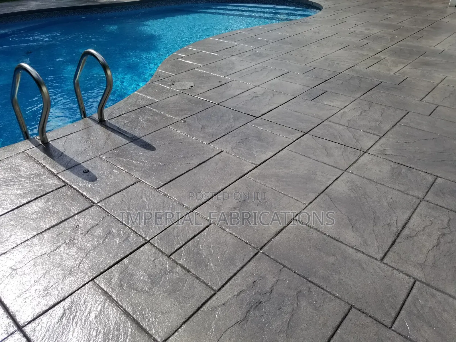 Concrete Stamping