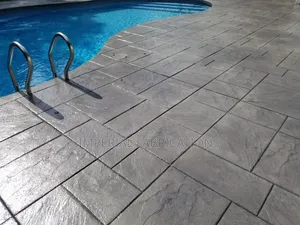 Concrete Stamping