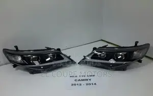 2014 Toyota Camry LED Headlights LED DRL Projector