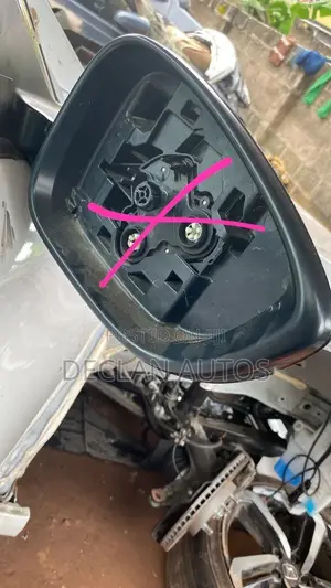 Honda Accord 2020 EX Passenger Side Mirror