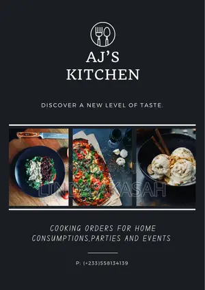 Cooking Service