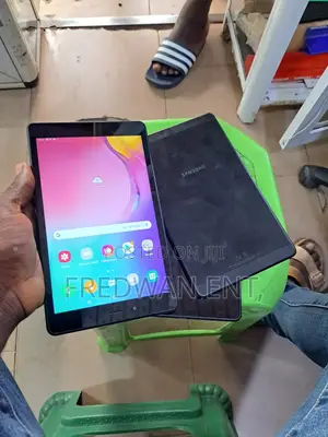 Samsung Galaxy Tab A 8.0 (2019) 32 GB Black