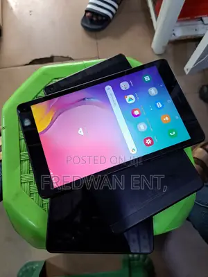 Samsung Galaxy Tab A 8.0 (2019) 32 GB Black