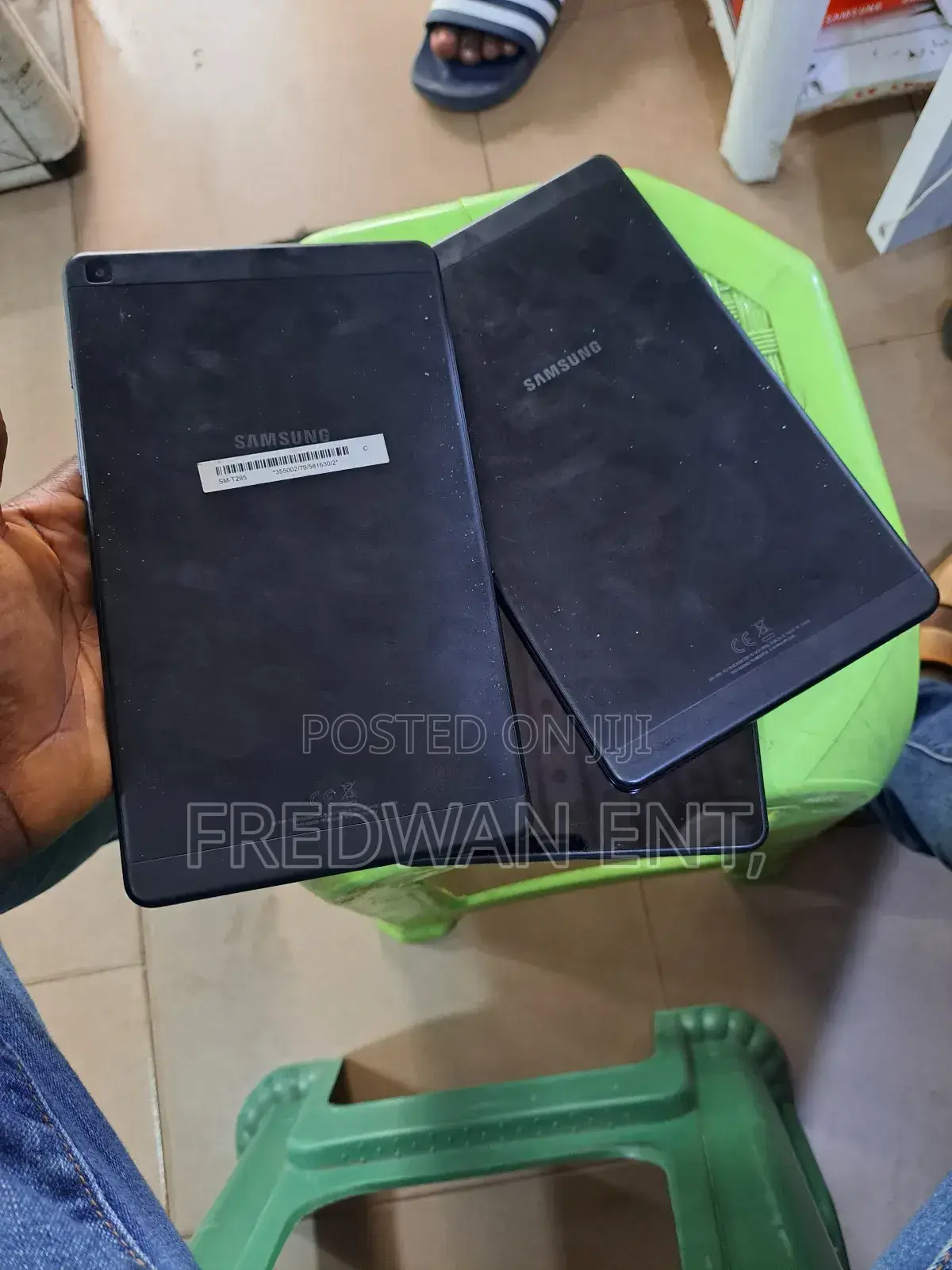 Samsung Galaxy Tab A 8.0 (2019) 32 GB Black