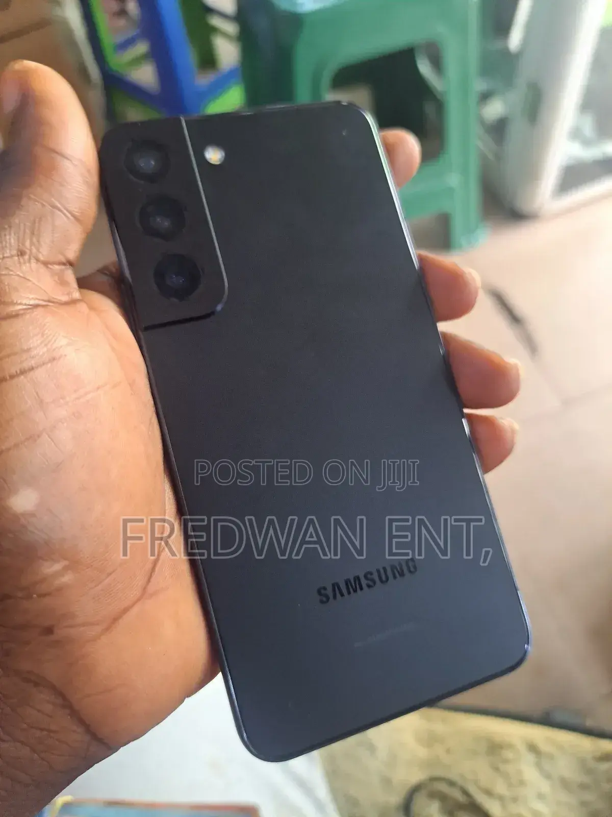 Samsung Galaxy S22 5G 128 GB Gray