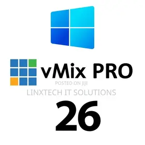 Vmix Pro 26 Live Production Software