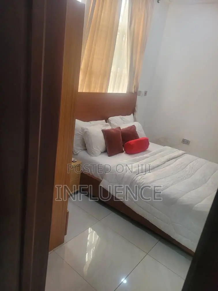 Furnished 1bdrm Apartment in East Legon for rent