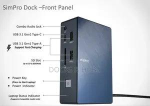 Asus Simpro Dock