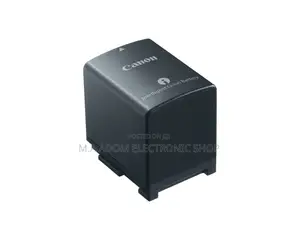 Battery Pack for Canon Camcorders Xa11 Xa15 Xa20 Xa25 Xa30