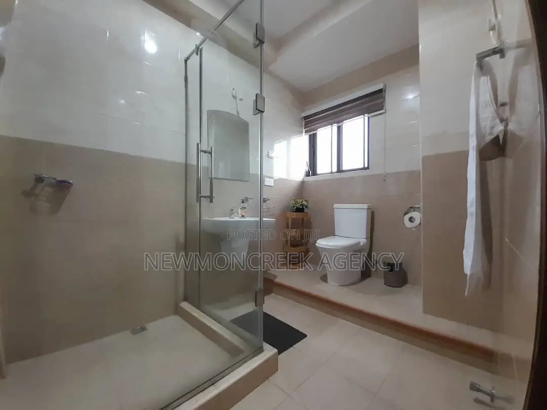 Furnished 2bdrm Apartment in North Legon, Accra Metropolitan for rent