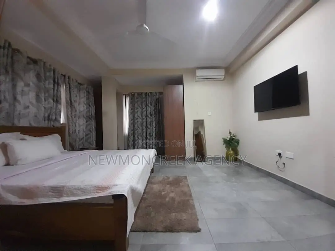 Furnished 2bdrm Apartment in North Legon, Accra Metropolitan for rent