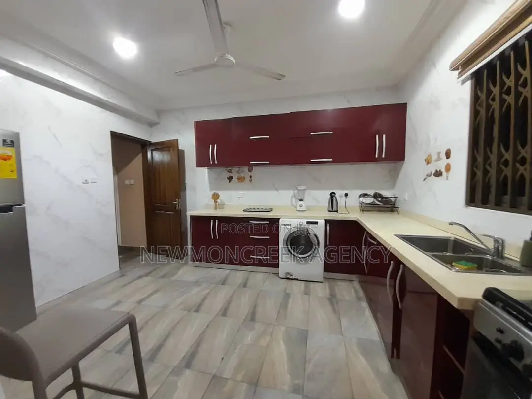 Furnished 2bdrm Apartment in North Legon, Accra Metropolitan for rent