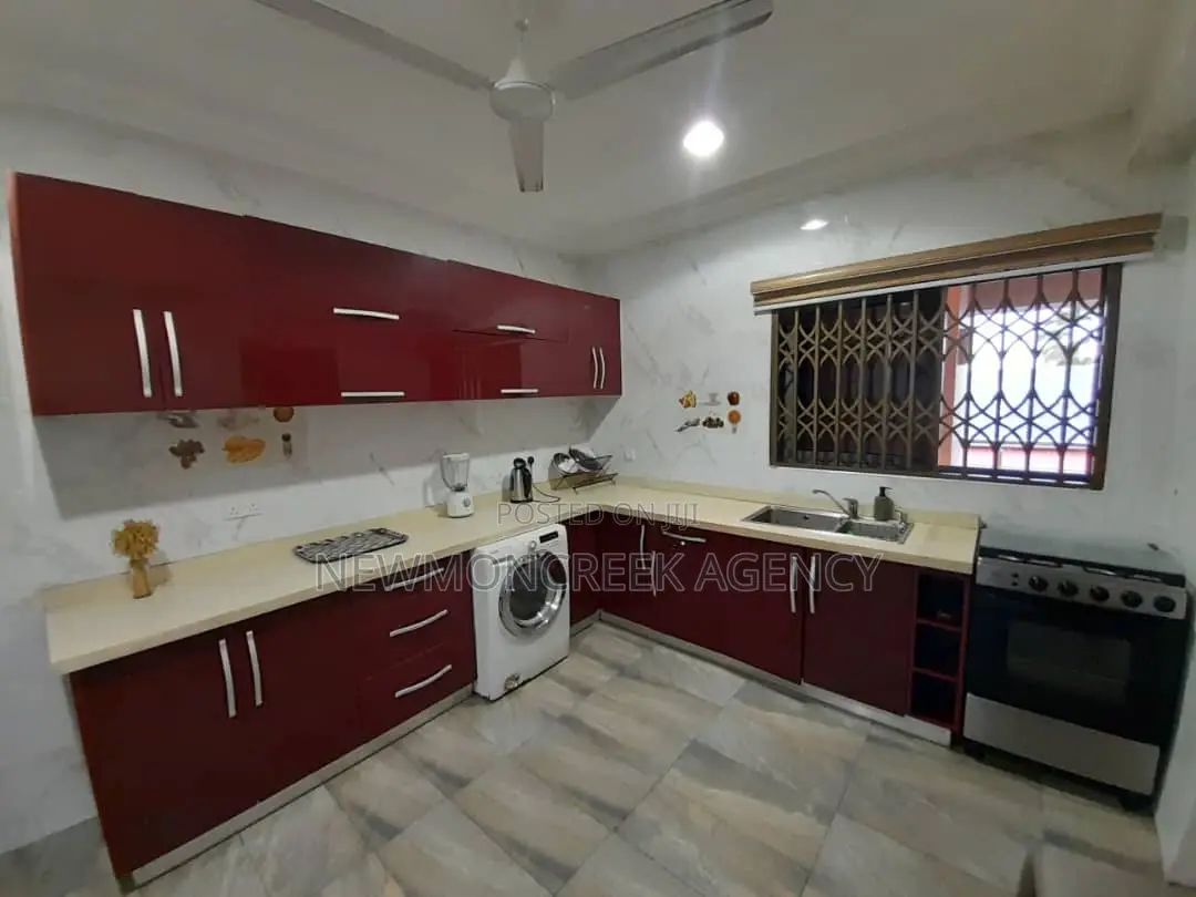 Furnished 2bdrm Apartment in North Legon, Accra Metropolitan for rent