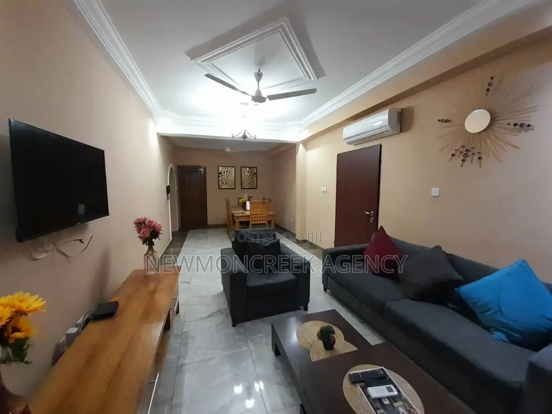 Furnished 2bdrm Apartment in North Legon, Accra Metropolitan for rent