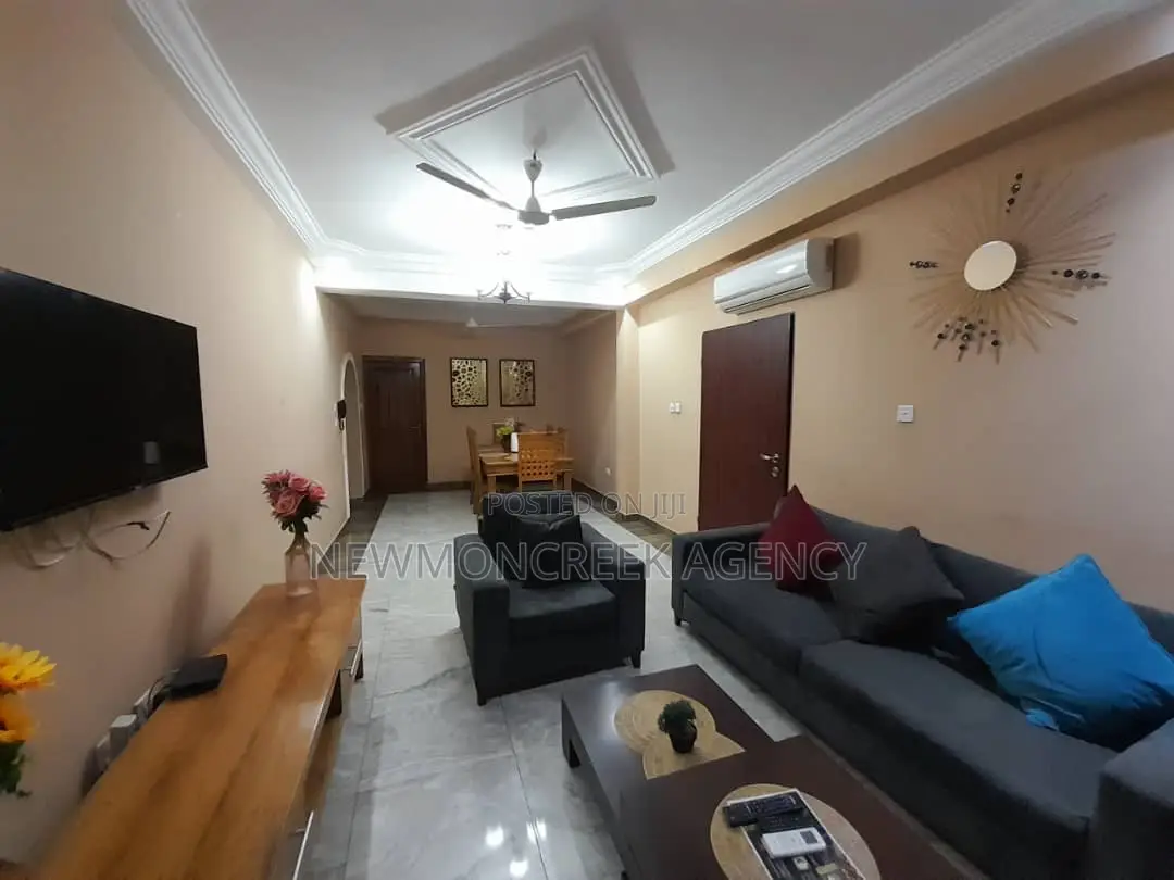 Furnished 2bdrm Apartment in North Legon, Accra Metropolitan for rent
