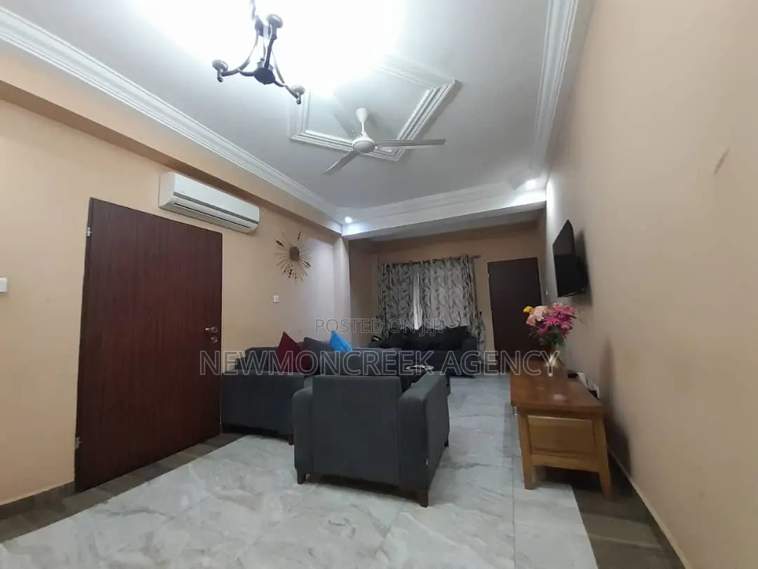 Furnished 2bdrm Apartment in North Legon, Accra Metropolitan for rent