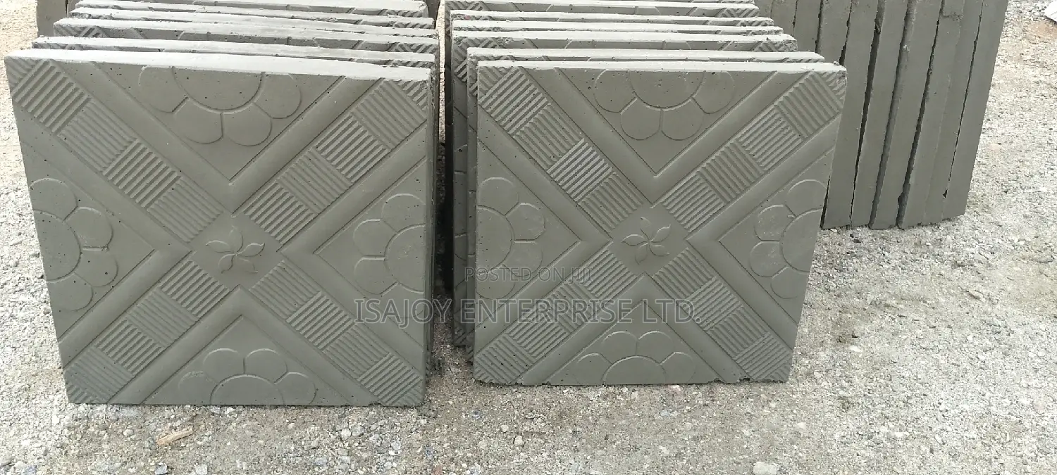 Pavement Slabs
