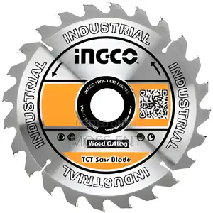 Ingco Circular Saw Blade 165mm for Wood Cutting - Tsb116511