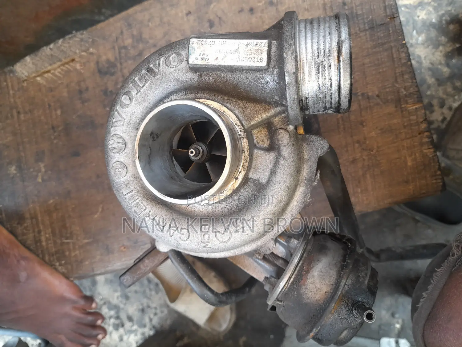 Homeuse Turbo Charger Repair, Buy & Sell Consult