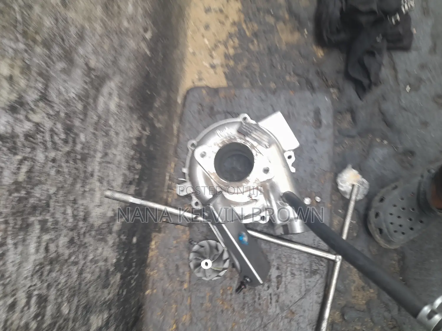 Homeuse Turbo Charger Repair, Buy & Sell Consult