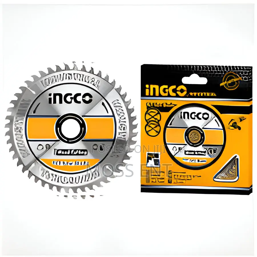 Ingco Durable Steel Saw Blade 140mm for Csli1401 - Tsb114041