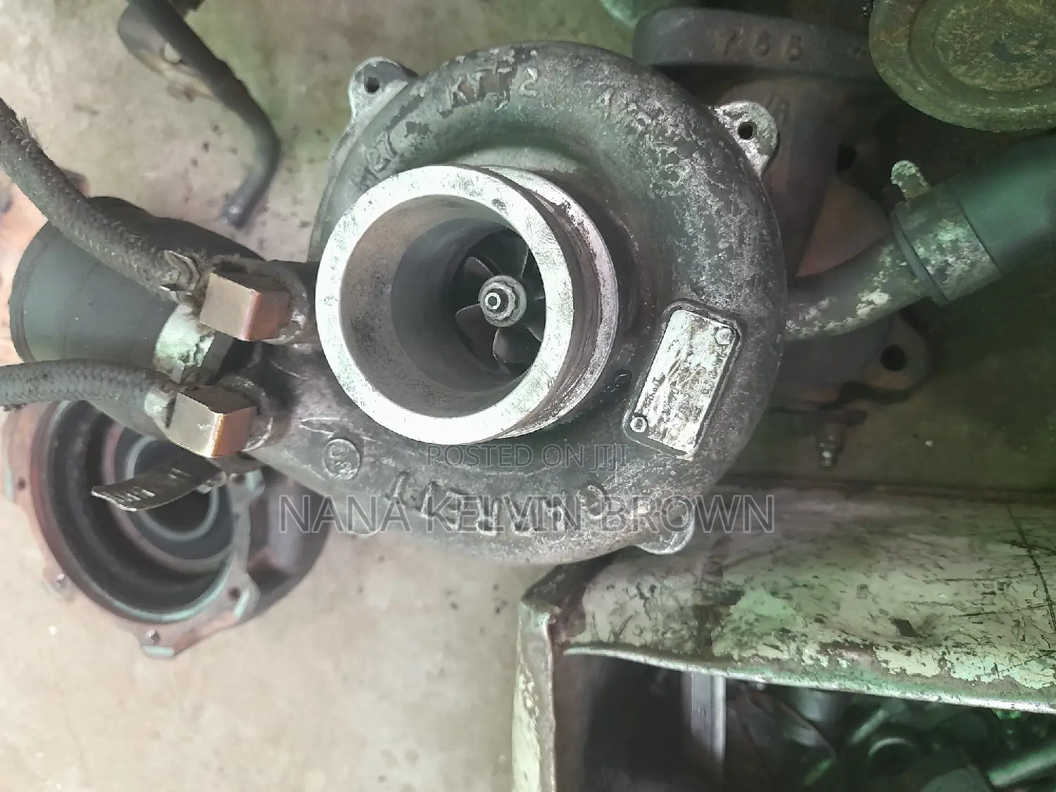 Homeuse Turbo Charger Repair, Buy & Sell Consult