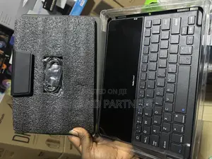 GECKO Bluetooth Tablet Keyboard Case for IPAD AIR 2019