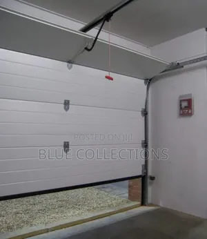 Automatic Garage Door