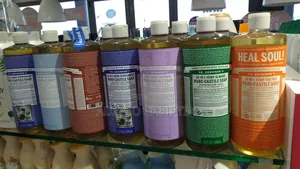 Dr. Bronners Pure Castile Soap 946ml