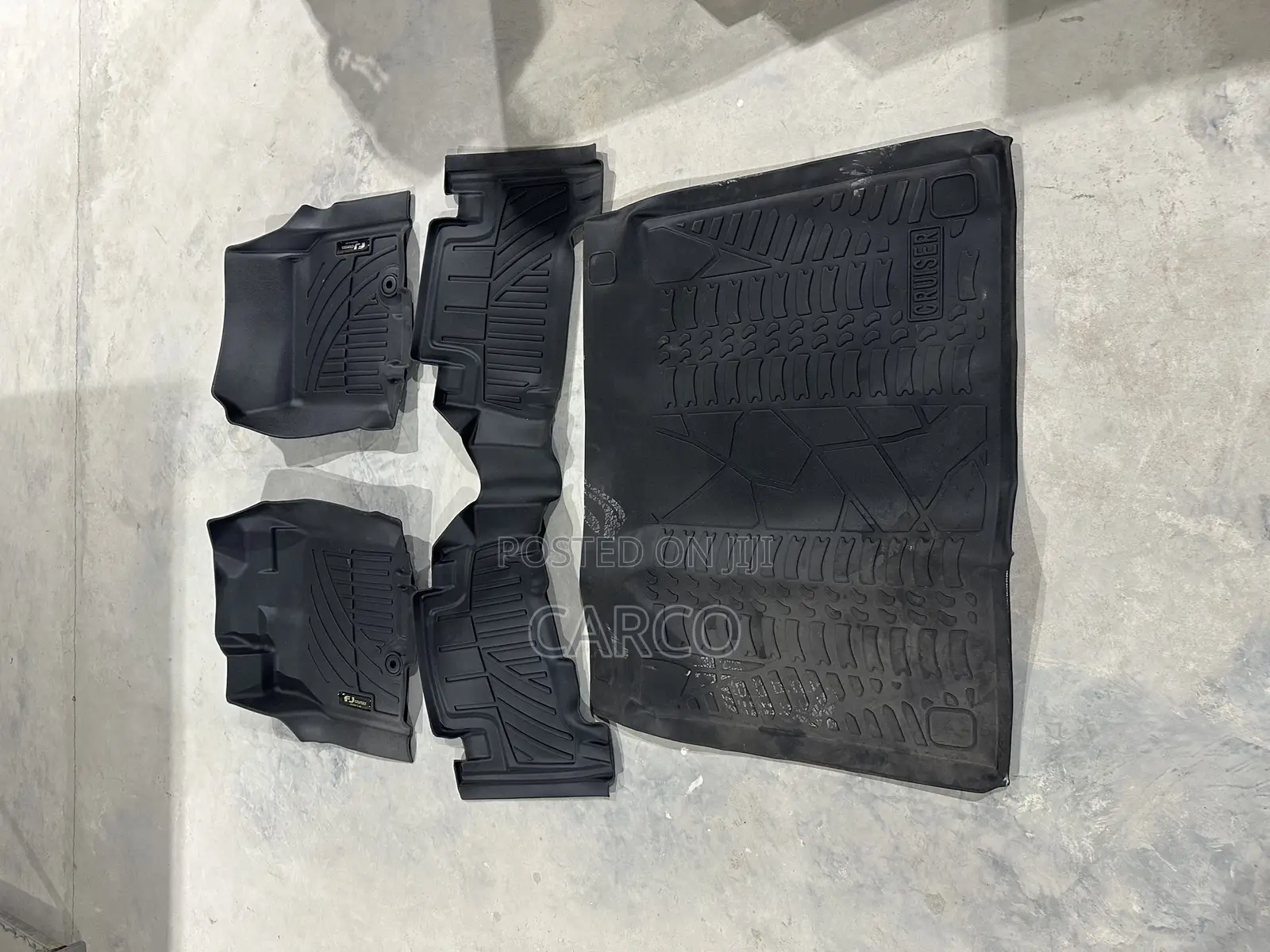 Floor Mats