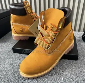 Timberland Boot Big Laces