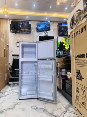 Better Deal On Nasco Double Door Fridge Nasd-18fl.