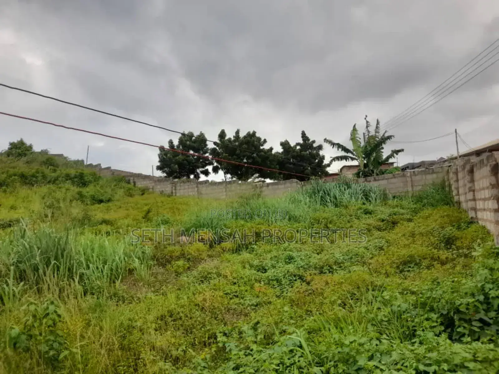 Two Plots of Land for Sale