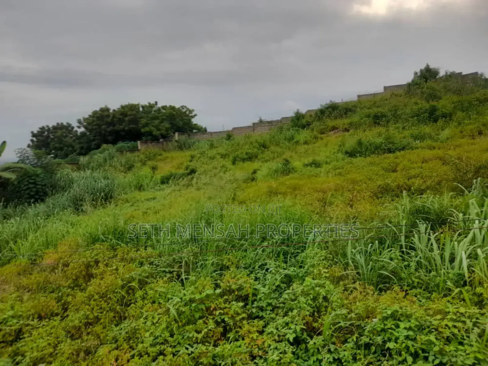 Two Plots of Land for Sale