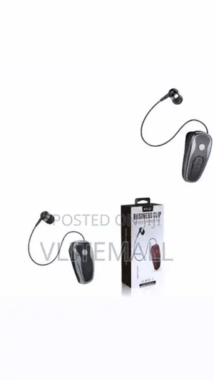 Business Clip Wireless Headphone (KTR-Q7)