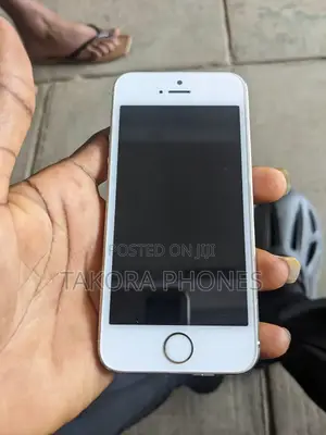Apple iPhone 5s 32 GB Silver