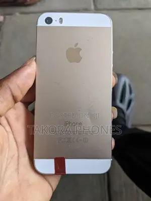 Apple iPhone 5s 32 GB Silver
