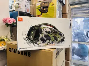Party Boost JBL Bluetooth Speaker Boombox 3