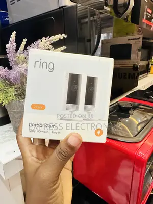 Ring Indoor Camera FHD