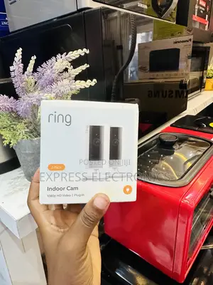 Portable Dynamic Ring Door Camera
