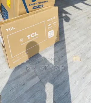 TCL 32s5400 32” Bezel-Less S SeriesFull HD Smart LED Google