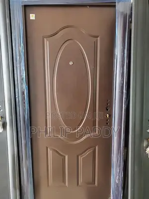Paladin Door