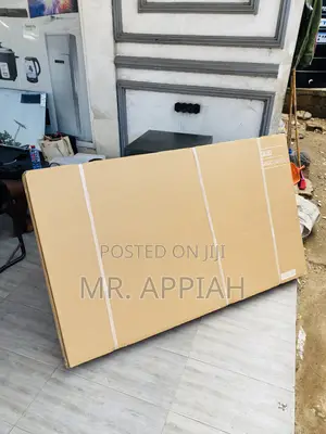 65 Inch Qled Samsung 65q60c Smart Television.